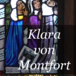 Button zum Artikel über Klara von Montfort