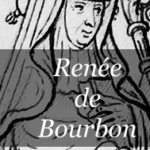 Icon Renée de Bourbon