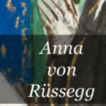 Anna von Rüssegg Icon