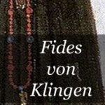 Icon Fides von Klingen