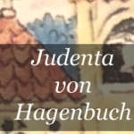 Icon Judenta von Hagenbuch