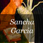 Sancha Garcia Button
