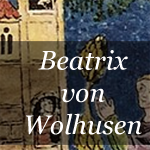Beatrix von Wolhusen Äbtissin im Fraumünster im 14. Jahrhundert