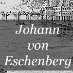 Johann von Eschenberg, Schaffner im Klingental