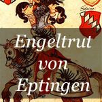 Engeltrut von Eptingen Priorin und Nonne im Kloster Klingental