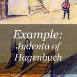 example judenta of hagenbuch icon