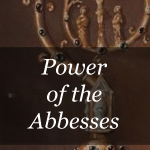 power of the abbesses icon