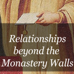 relationships beyond the monastery walls icon