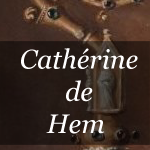Button zum Artikel über Cathérine de Hem Äbtissin von Notre Dame de Soissons